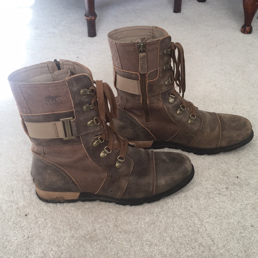 Sorel Boots size 11 women's